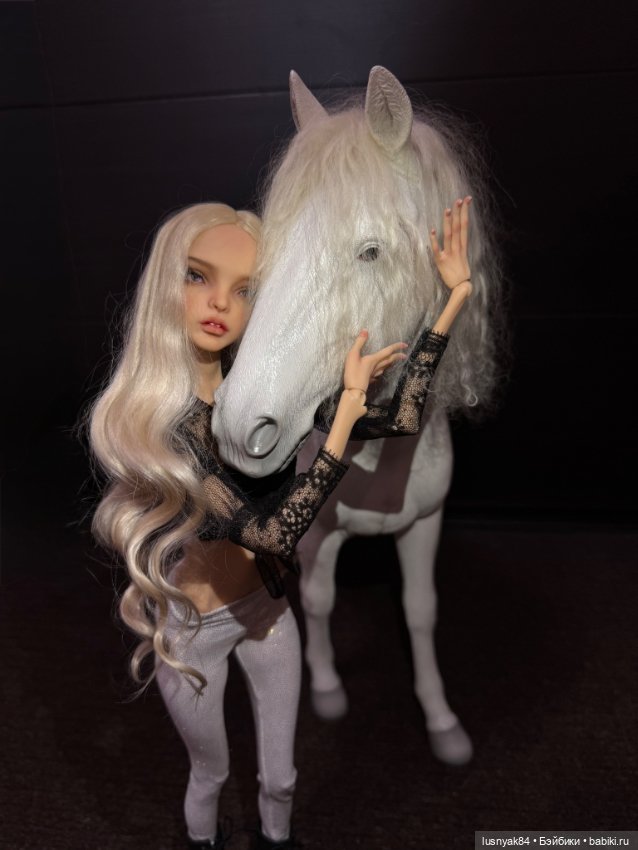 Неописуемая — Куклы PashaPasha (Паша Сетрова): авторские BJD