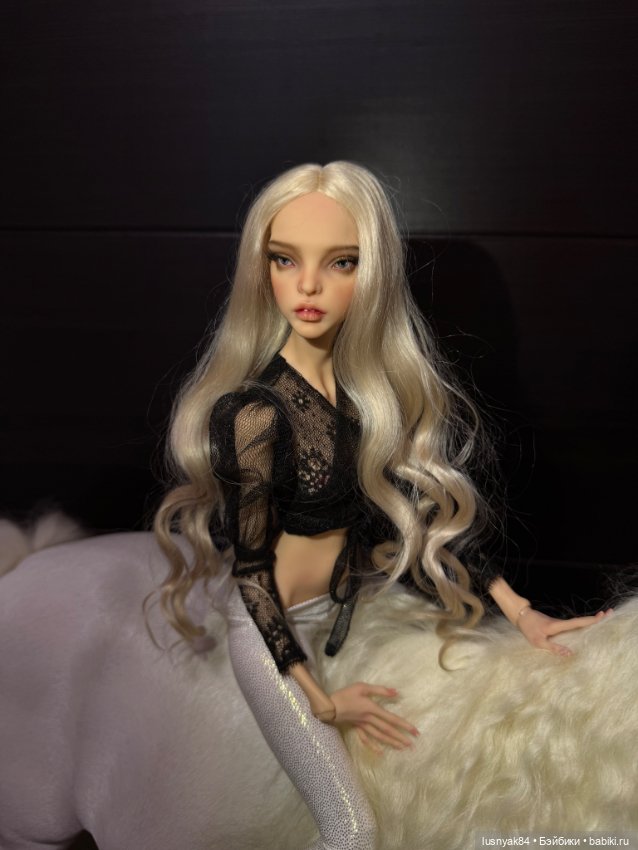 Неописуемая — Куклы PashaPasha (Паша Сетрова): авторские BJD