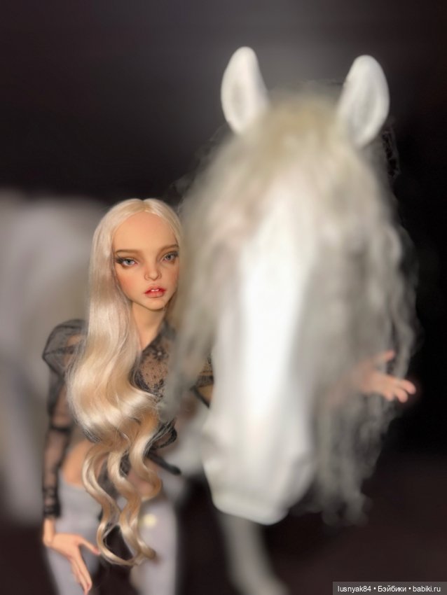 Неописуемая — Куклы PashaPasha (Паша Сетрова): авторские BJD