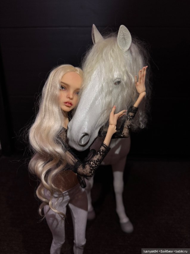 Неописуемая — Куклы PashaPasha (Паша Сетрова): авторские BJD