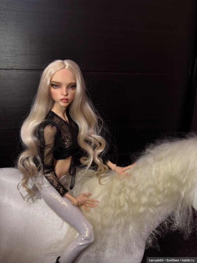 Неописуемая — Куклы PashaPasha (Паша Сетрова): авторские BJD