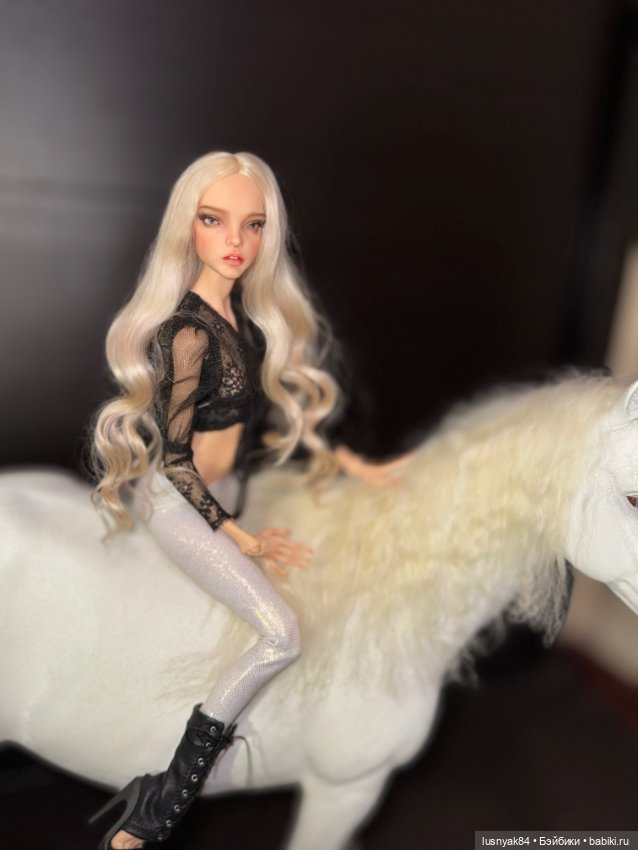Неописуемая — Куклы PashaPasha (Паша Сетрова): авторские BJD