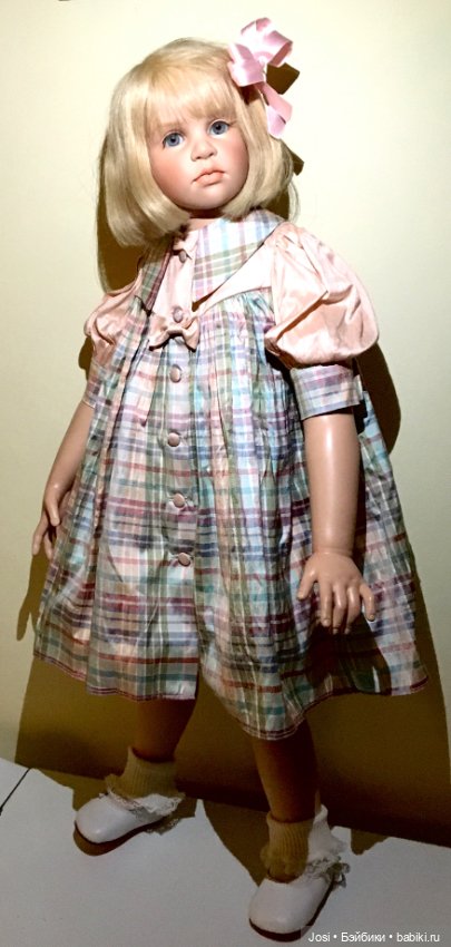 Ослепительные куклы от WPM Hildegard Gunzel и Vera Scholz