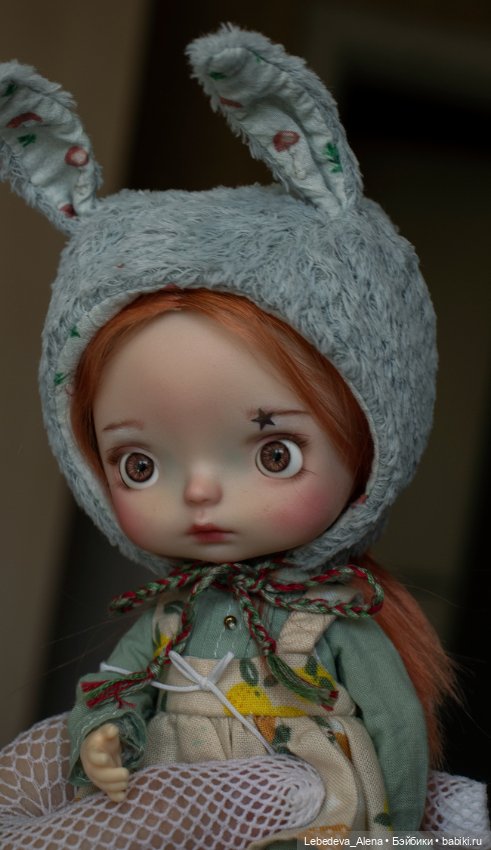 Звездочка — ООАК и репейнт игровых кукол: Bratz (фото 5)