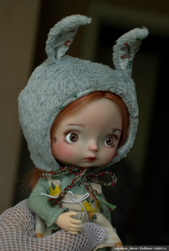 Звездочка — ООАК и репейнт игровых кукол: Bratz (фото 4)