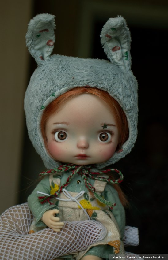 Звездочка — ООАК и репейнт игровых кукол: Bratz (фото 3)