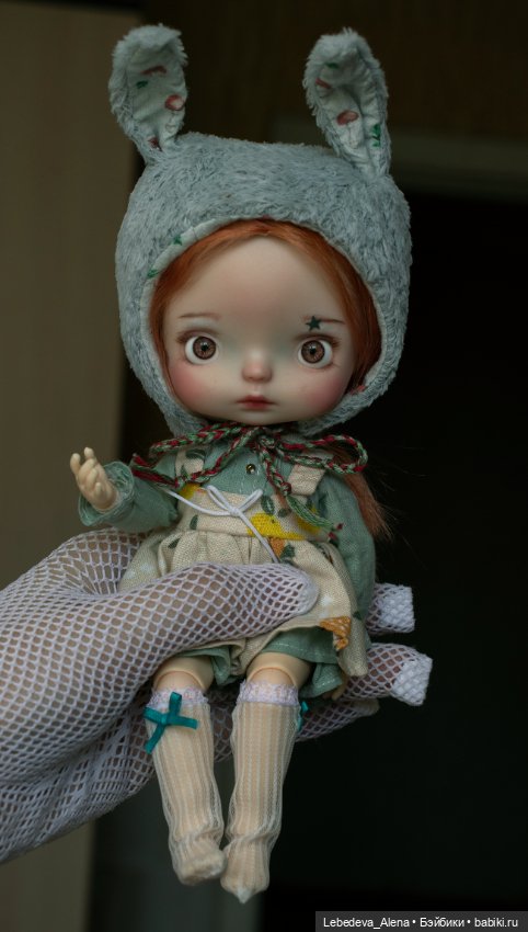 Звездочка — ООАК и репейнт игровых кукол: Bratz (фото 2)