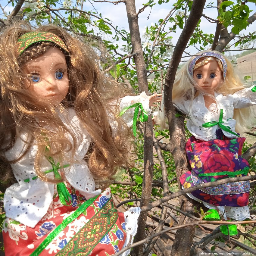 Праздник Ивана Купала- а костер согреет теплом и вода очистит душу (фото 4)