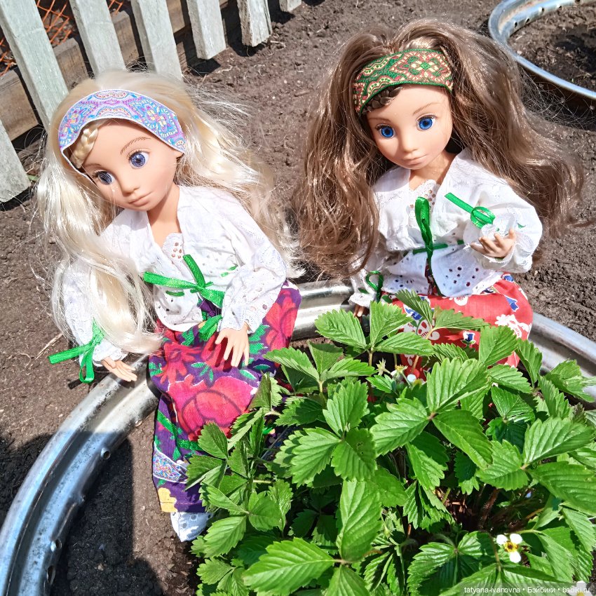 Праздник Ивана Купала- а костер согреет теплом и вода очистит душу (фото 7)