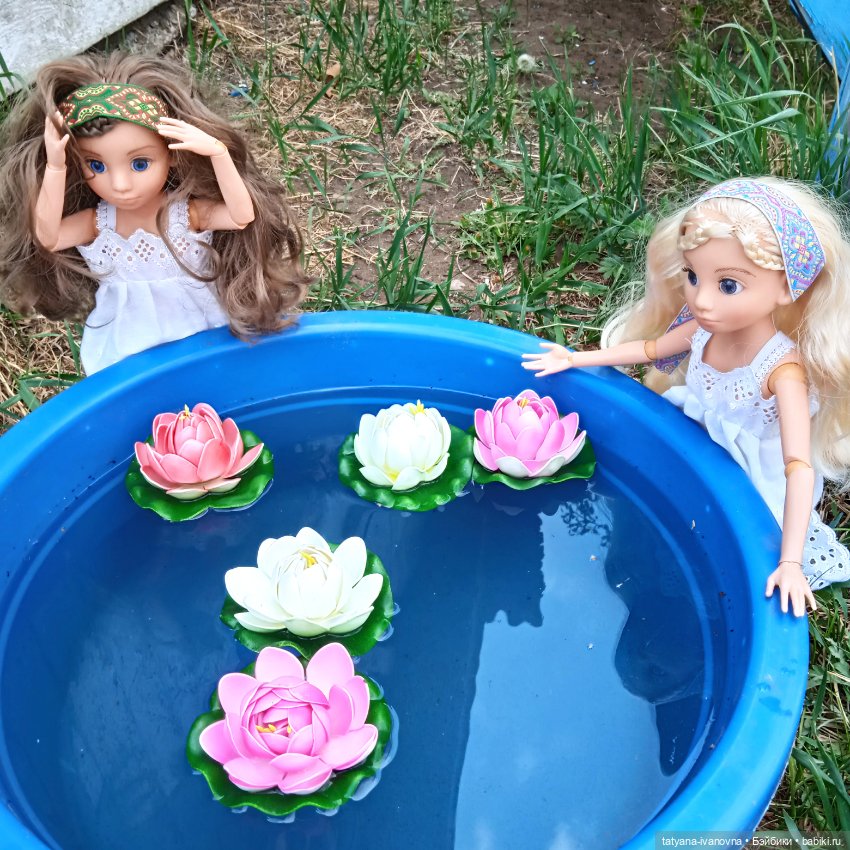 Праздник Ивана Купала- а костер согреет теплом и вода очистит душу