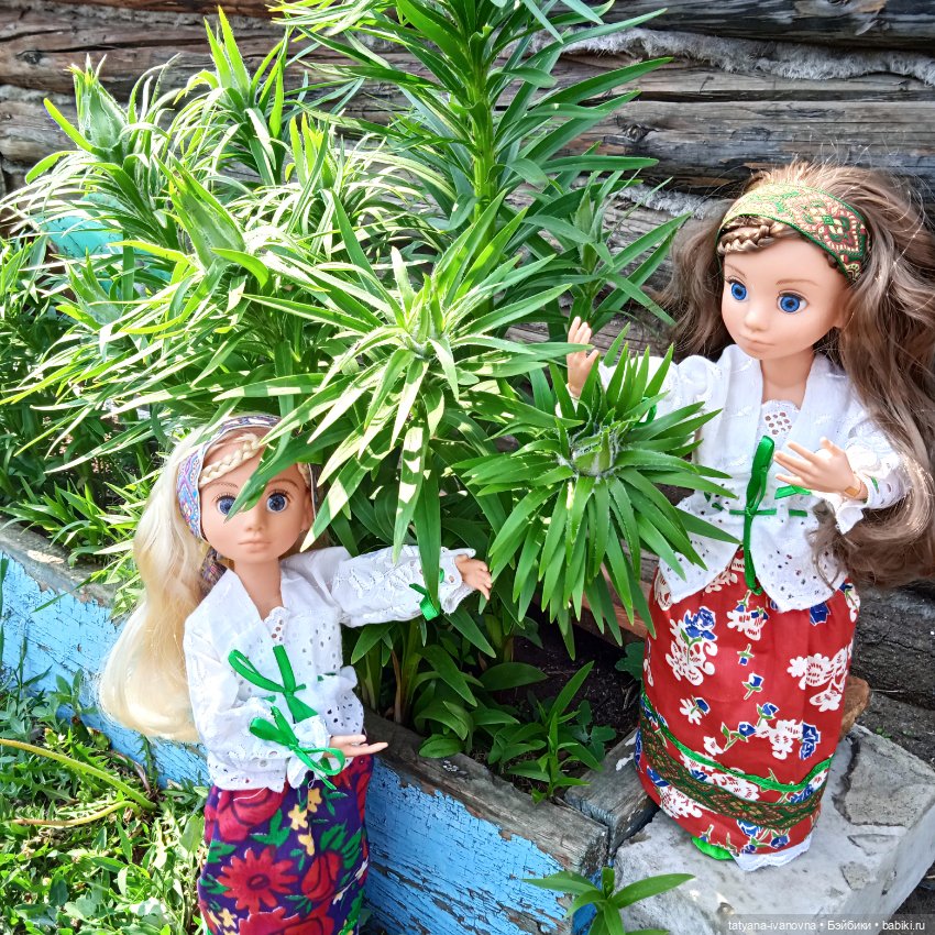 Праздник Ивана Купала- а костер согреет теплом и вода очистит душу (фото 2)