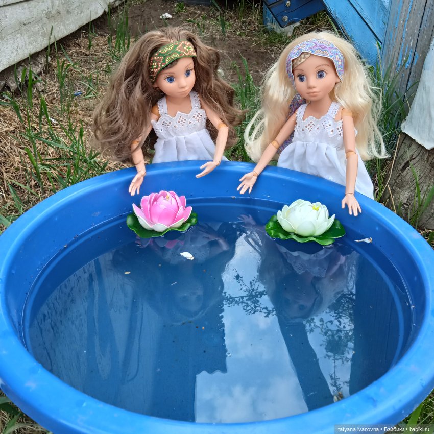 Праздник Ивана Купала- а костер согреет теплом и вода очистит душу (фото 9)