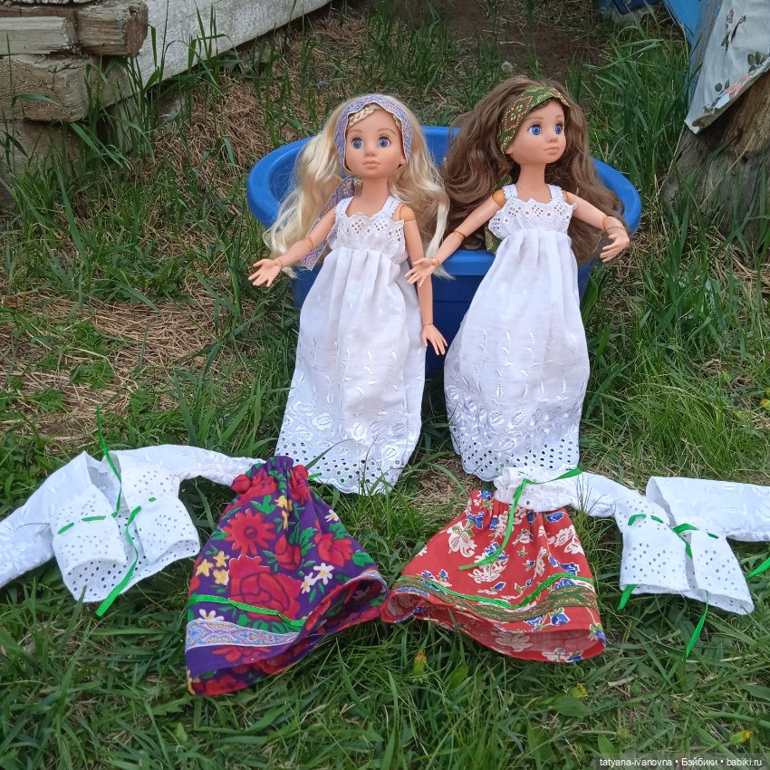 Праздник Ивана Купала- а костер согреет теплом и вода очистит душу (фото 8)