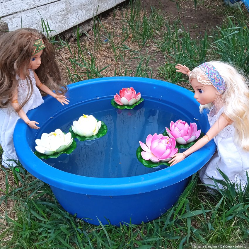 Праздник Ивана Купала- а костер согреет теплом и вода очистит душу