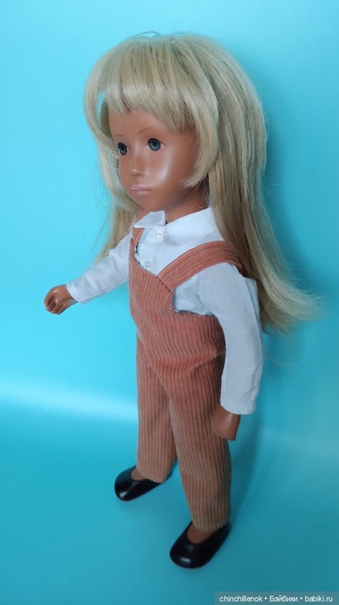 Мои любимые девочки-немочки… Gotz 1 и 2 волны от Sasha Morgenthaler (фото 2)