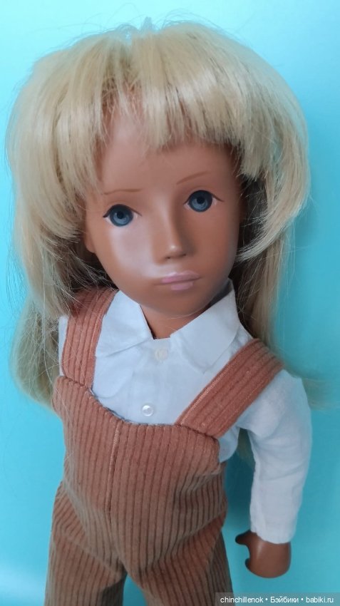 Мои любимые девочки-немочки… Gotz 1 и 2 волны от Sasha Morgenthaler