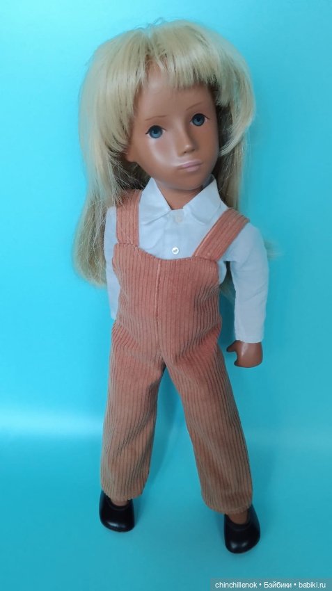 Мои любимые девочки-немочки… Gotz 1 и 2 волны от Sasha Morgenthaler (фото 3)