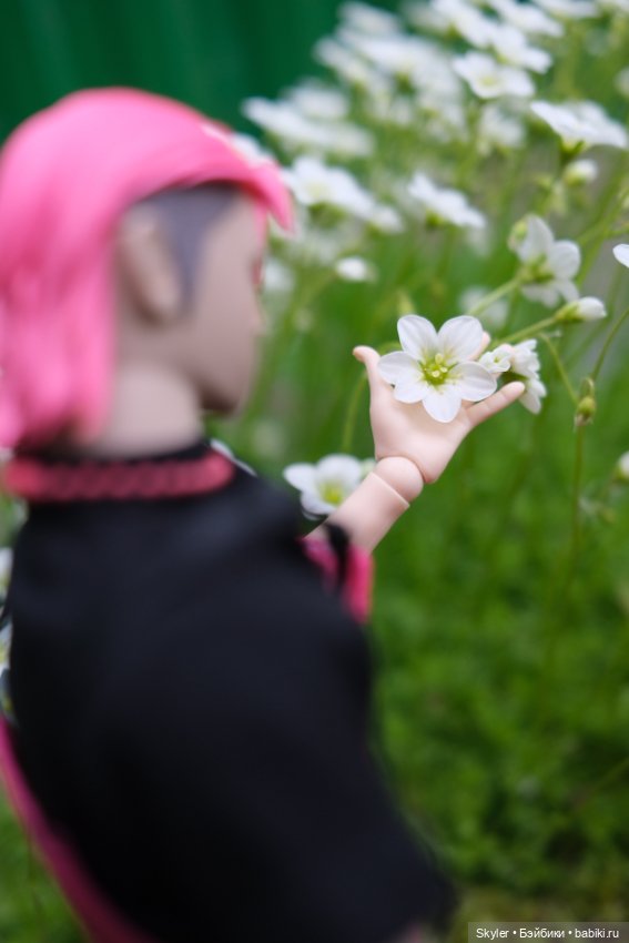 GoOn Йоханн🩷 — Коллекционные экшн (фото 5)