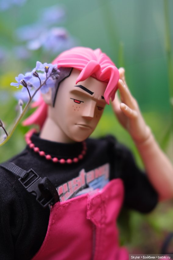 GoOn Йоханн🩷 — Коллекционные экшн