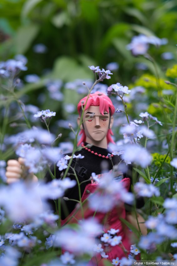 GoOn Йоханн🩷 — Коллекционные экшн (фото 10)