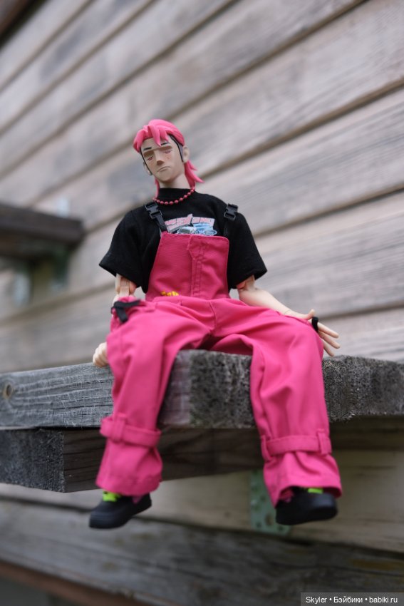 GoOn Йоханн🩷 — Коллекционные экшн (фото 3)