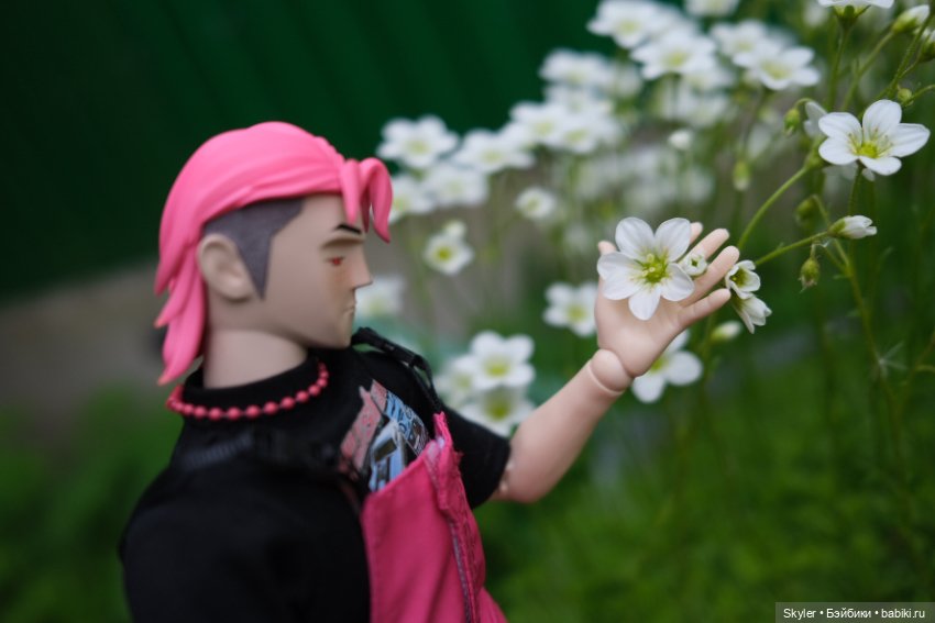 GoOn Йоханн🩷 — Коллекционные экшн (фото 4)