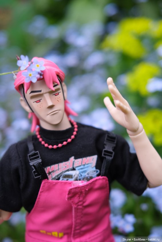 GoOn Йоханн🩷 — Коллекционные экшн