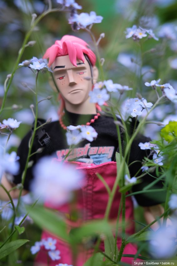 GoOn Йоханн🩷 — Коллекционные экшн