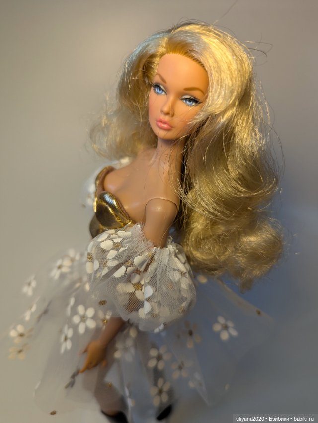 Пополнение в семье — Аналоги Барби и куклы 1/6: клоны 90