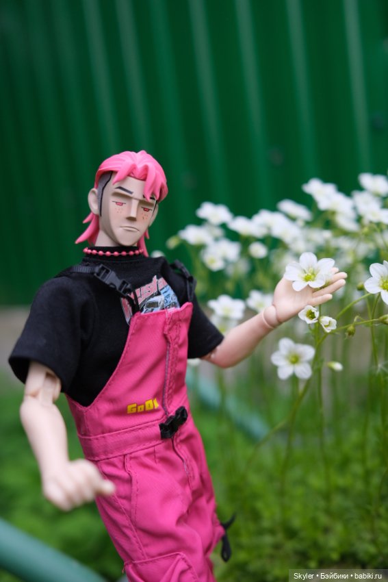 GoOn Йоханн🩷 — Коллекционные экшн (фото 7)