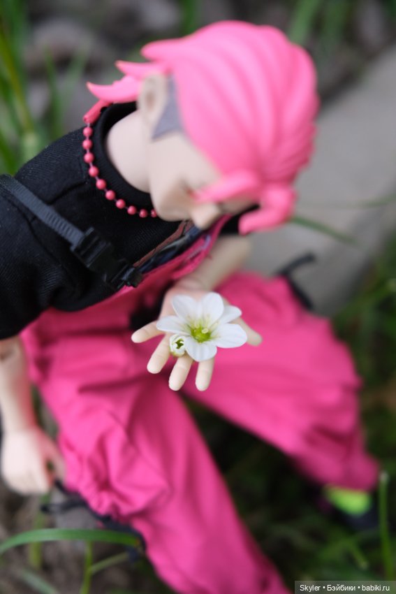 GoOn Йоханн🩷 — Коллекционные экшн (фото 8)