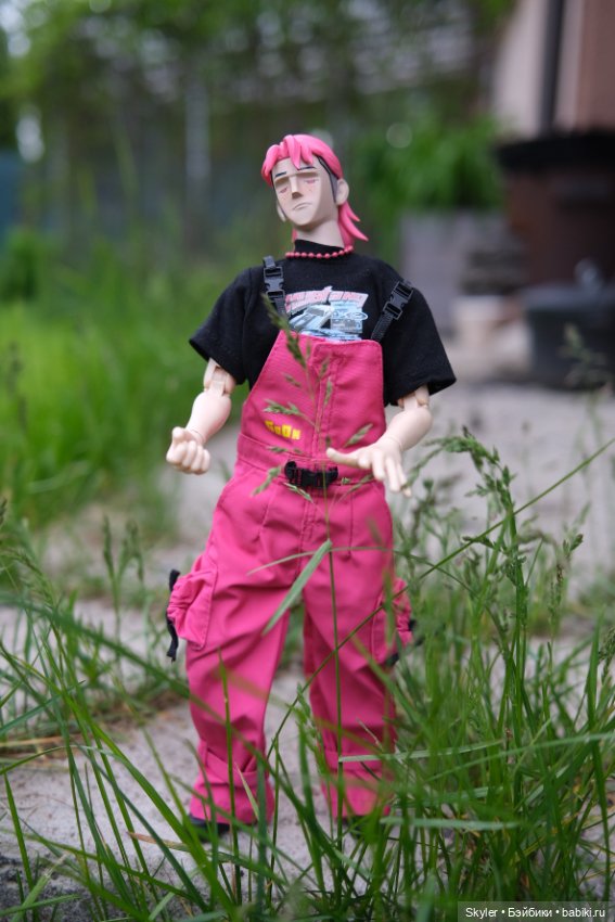 GoOn Йоханн🩷 — Коллекционные экшн