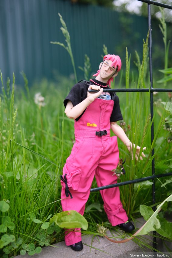 GoOn Йоханн🩷 — Коллекционные экшн (фото 9)