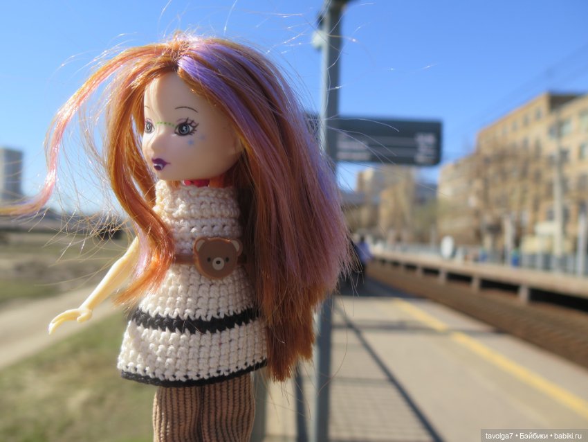 Эль-Ин из клана Эошаан — Игровые куклы разных производителей (Разное): редкие бренды