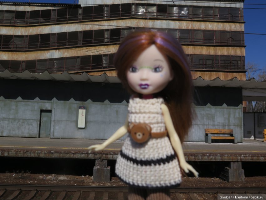 Эль-Ин из клана Эошаан — Игровые куклы разных производителей (Разное): редкие бренды