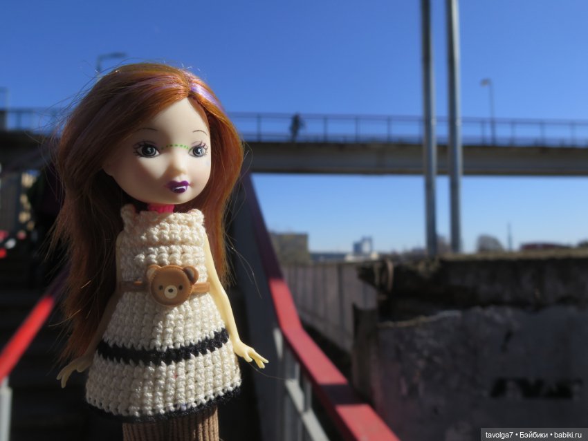 Эль-Ин из клана Эошаан — Игровые куклы разных производителей (Разное): редкие бренды (фото 5)