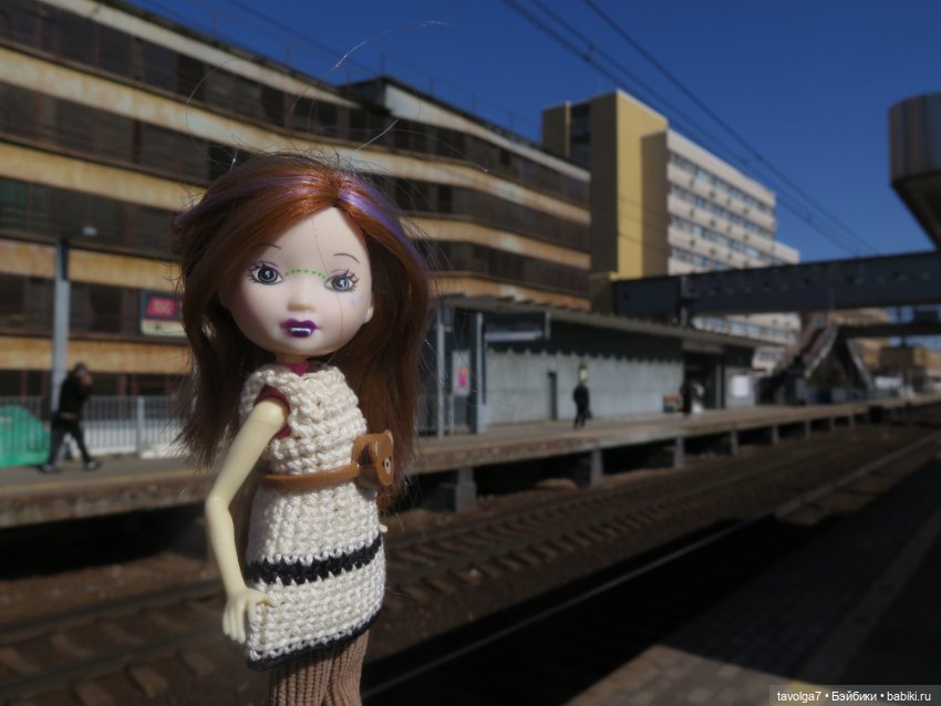 Эль-Ин из клана Эошаан — Игровые куклы разных производителей (Разное): редкие бренды (фото 7)