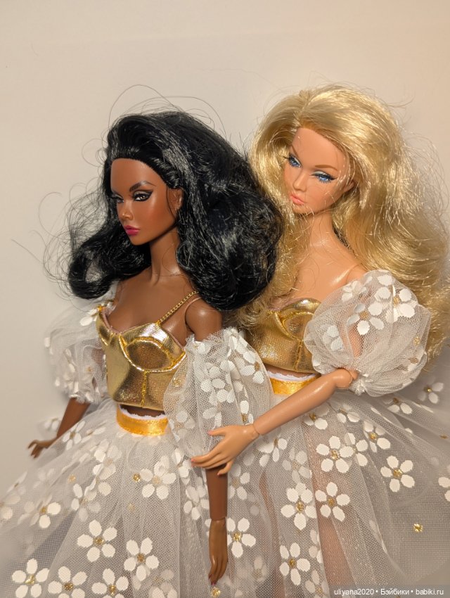 Пополнение в семье — Аналоги Барби и куклы 1/6: клоны 90 (фото 5)