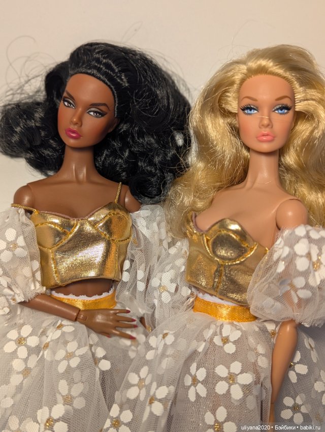 Пополнение в семье — Аналоги Барби и куклы 1/6: клоны 90 (фото 3)