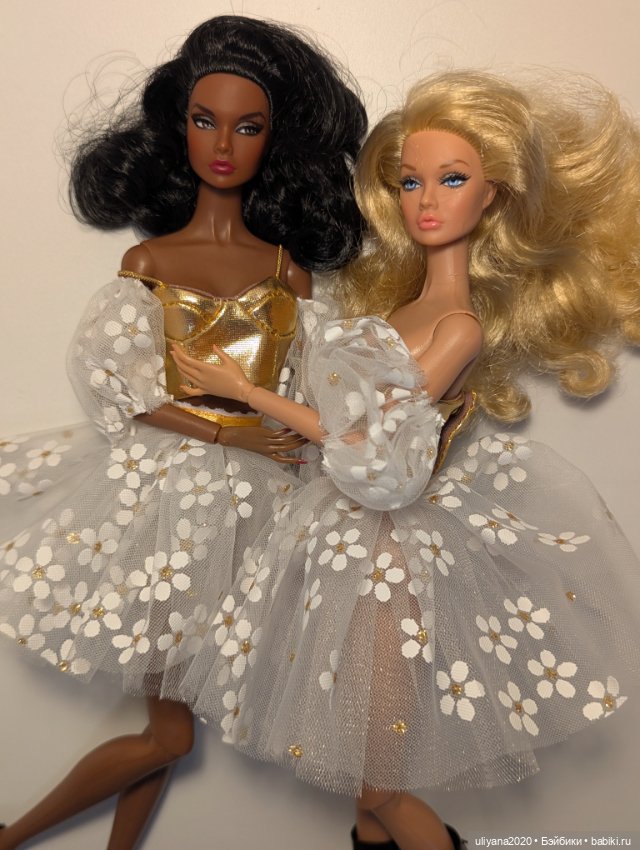 Пополнение в семье — Аналоги Барби и куклы 1/6: клоны 90 (фото 4)