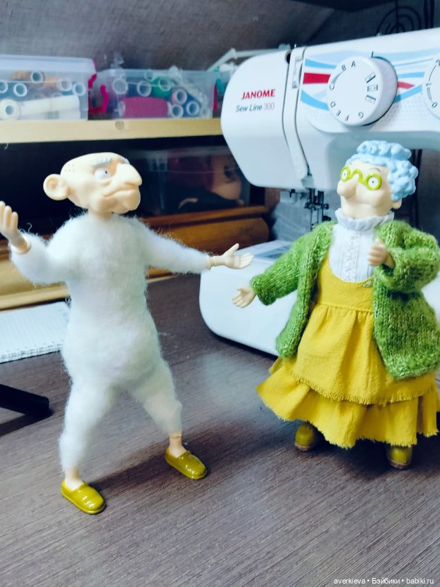 Операция прошла успешно — Винтажные куклы ГДР (Немки): Бигги (фото 8)