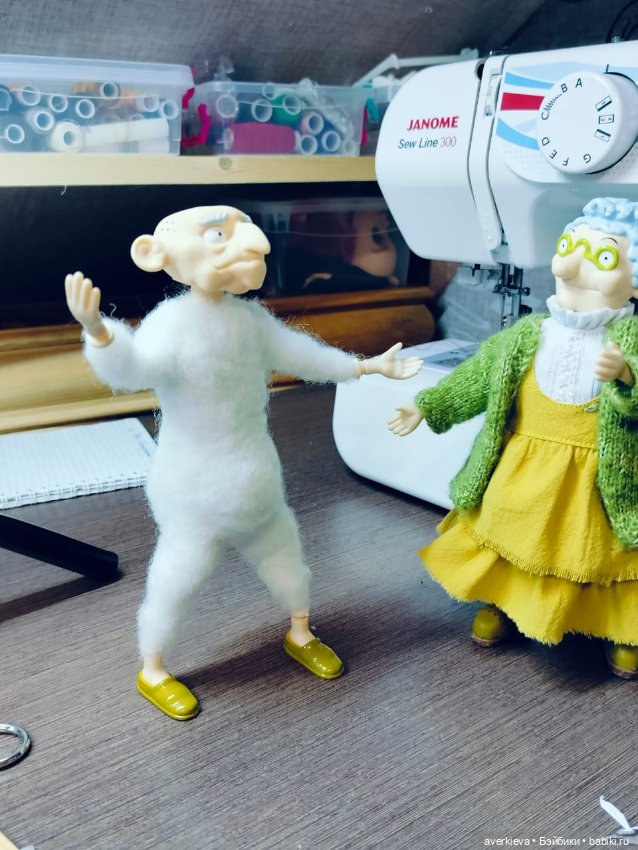 Операция прошла успешно — Винтажные куклы ГДР (Немки): Бигги (фото 7)