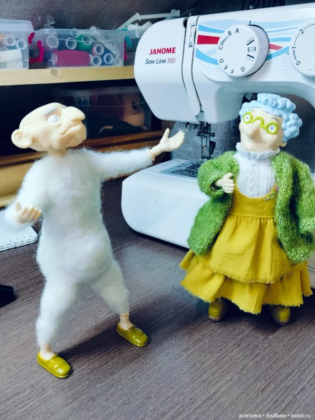 Операция прошла успешно — Винтажные куклы ГДР (Немки): Бигги (фото 9)