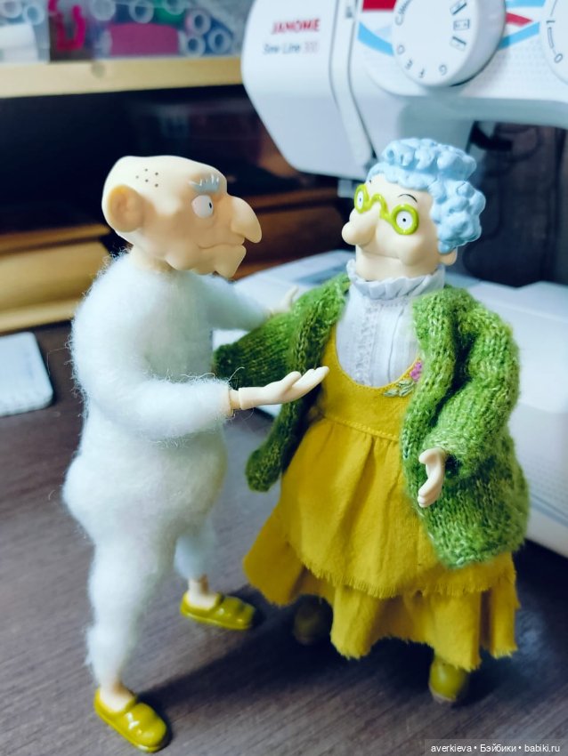 Операция прошла успешно — Винтажные куклы ГДР (Немки): Бигги