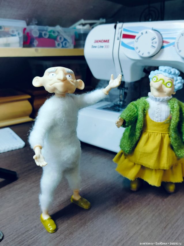 Операция прошла успешно — Винтажные куклы ГДР (Немки): Бигги (фото 10)