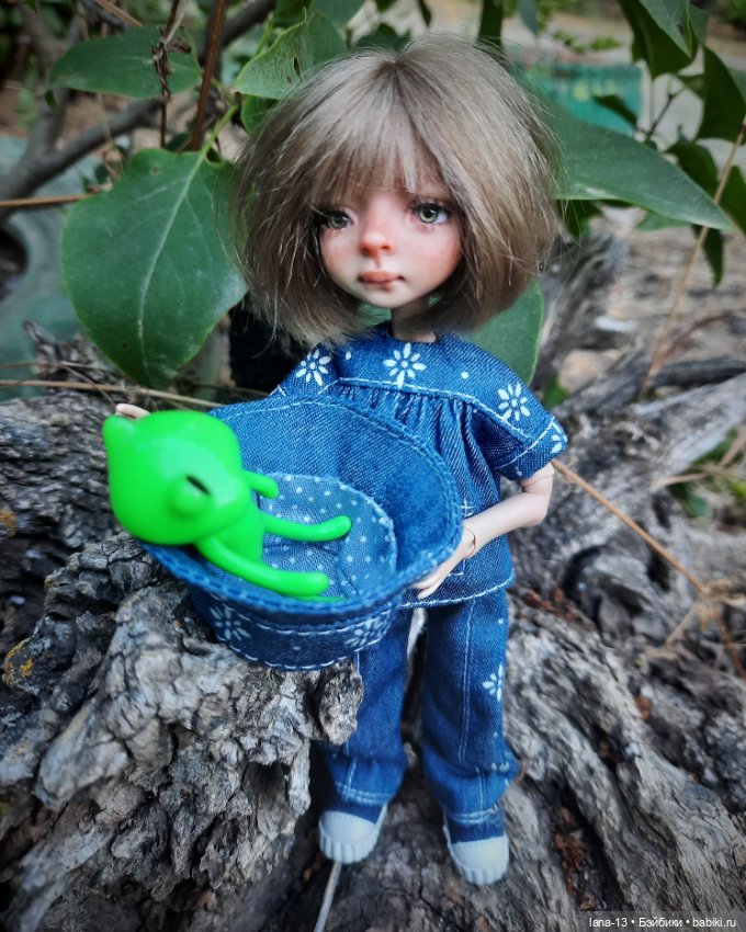 Ура! Каникулы — Одежда и обувь для кукол своими руками: фото (фото 8)