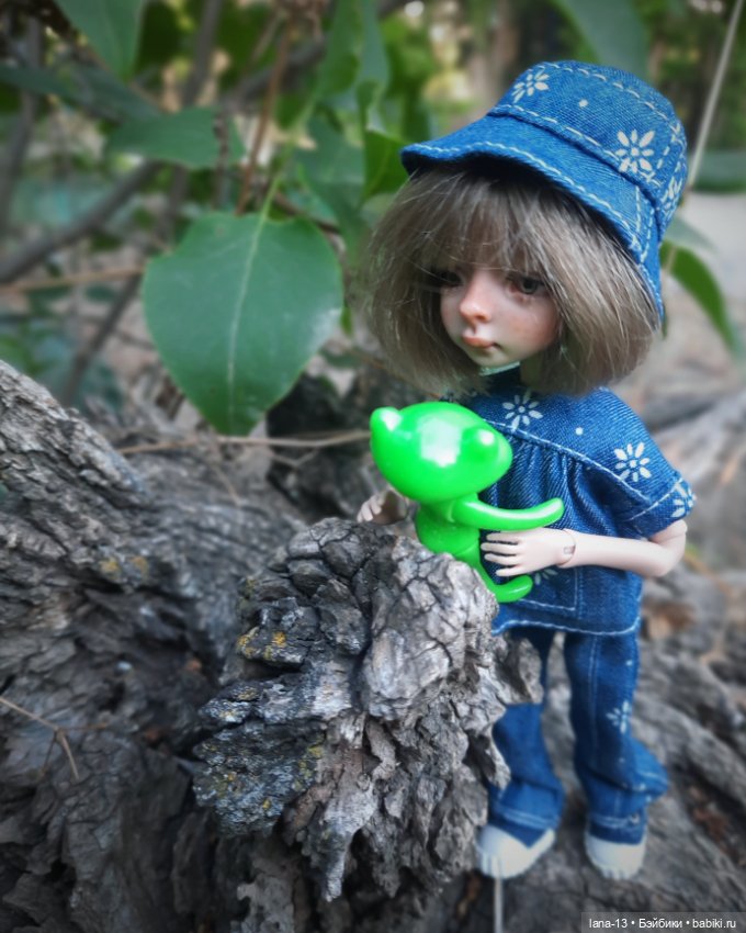 Ура! Каникулы — Одежда и обувь для кукол своими руками: фото (фото 6)