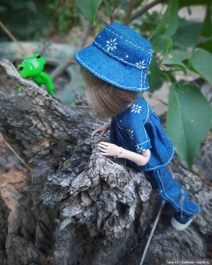 Ура! Каникулы — Одежда и обувь для кукол своими руками: фото (фото 3)