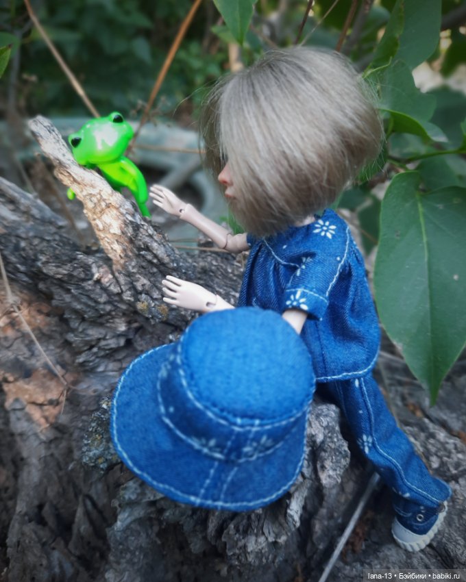 Ура! Каникулы — Одежда и обувь для кукол своими руками: фото (фото 4)