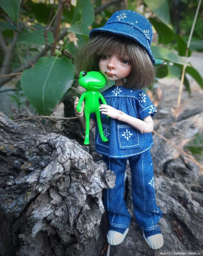 Ура! Каникулы — Одежда и обувь для кукол своими руками: фото (фото 7)